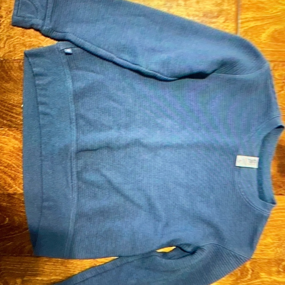 Athleta Girl Gray sweater